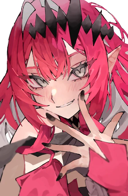 #FGO FGOのバーヴァンシー