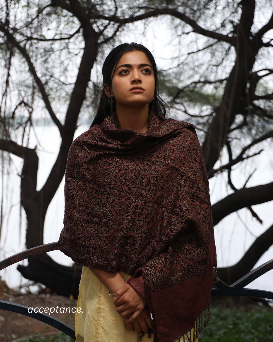 Rashmika Mandanna (@iamrashmika) on Twitter photo 