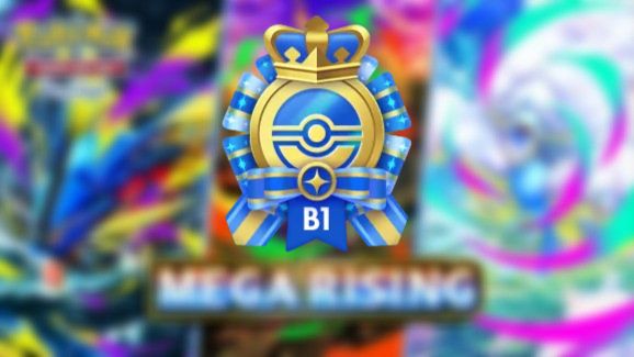 A new emblem event has begun in Pokémon TCG Pocket for the Mega Rising set, get battling trainers!
pokemongohub.net/post/tcg-pocke…