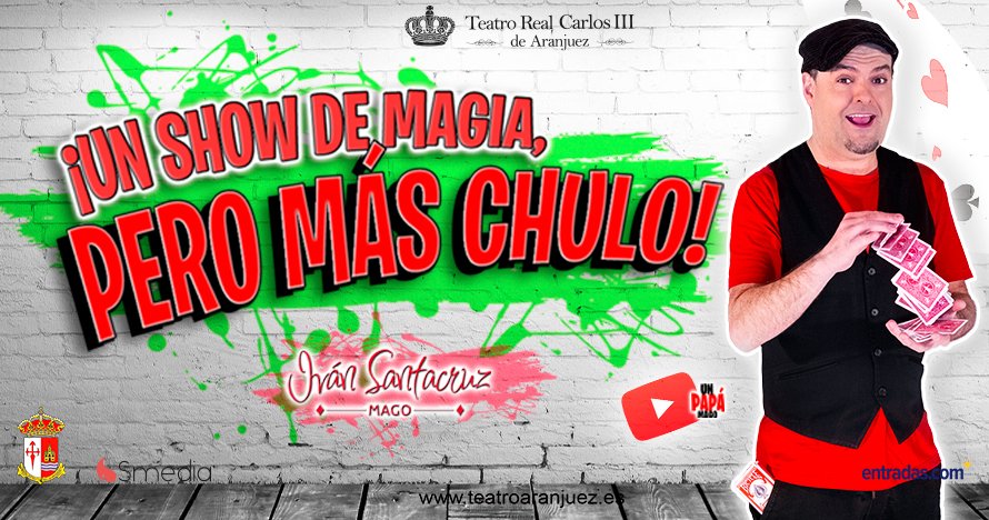 Mago Iván Santacruz tweet media