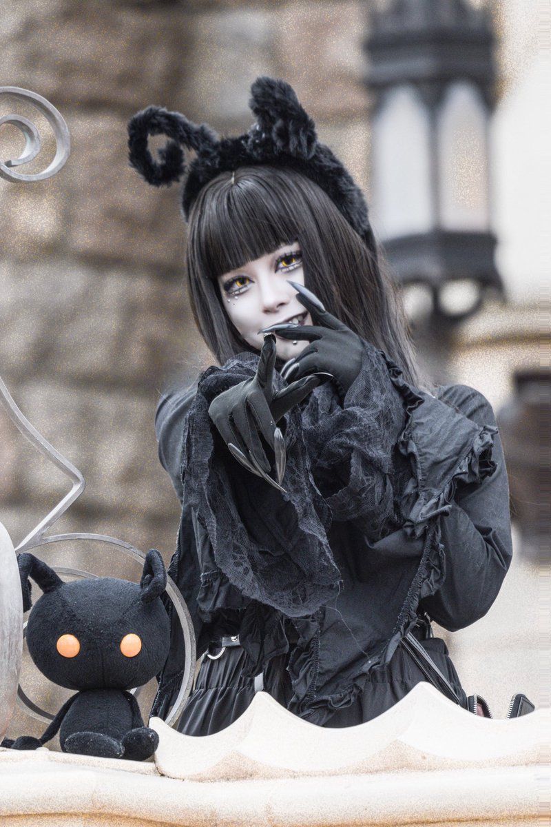 sosoAIRA_'s tweet photo. °⌒ ?

↝
 #Dハロ仮装2025  #Dハロ仮装 #KH仮装
 #Dハロ https://t.co/xAKHFev3NI