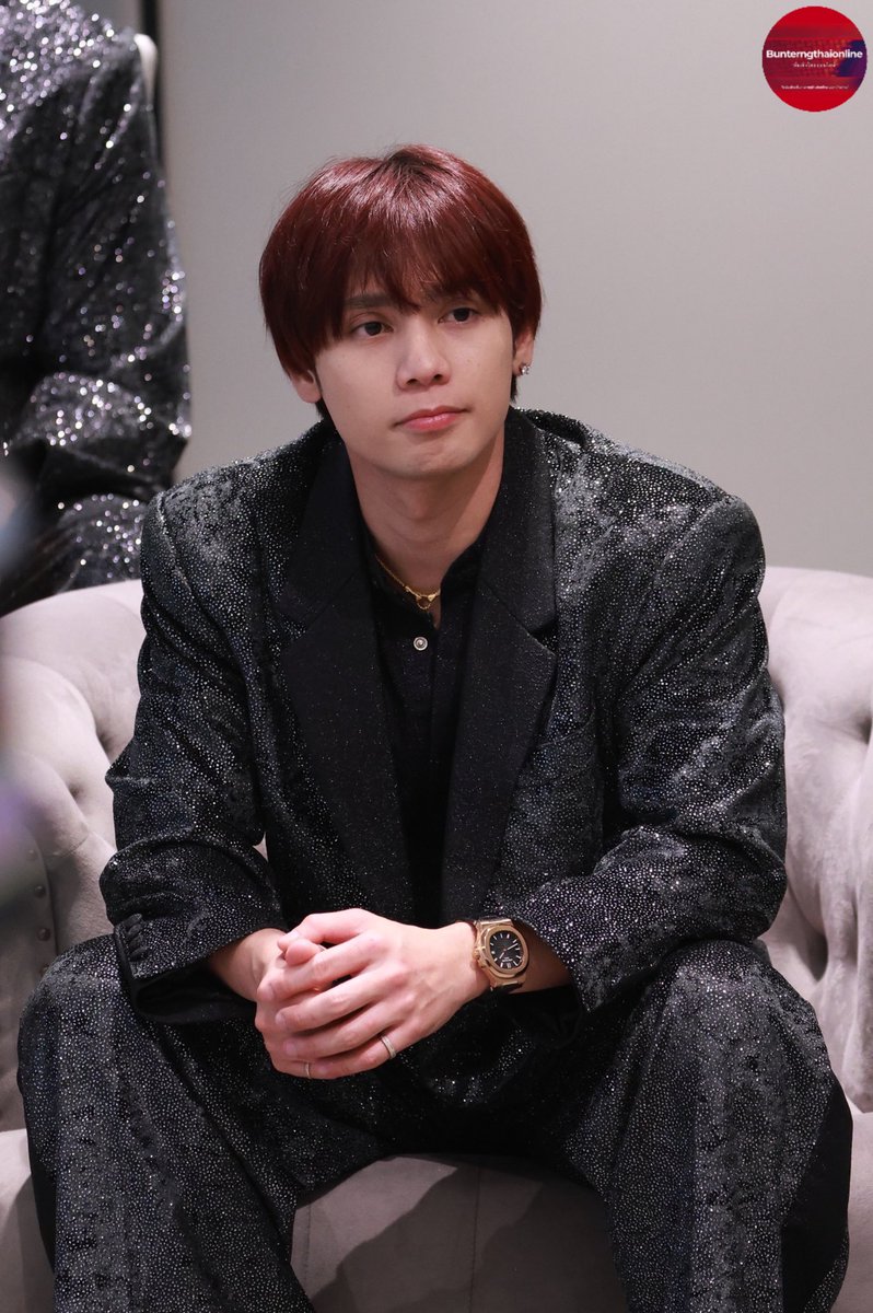 Bunterngonline's tweet image. “ KENTA ”  ในงานแถลงข่าว THE RAMPAGE LIVE TOUR 2025 &quot;PRIMAL SPIDER&quot; Borderless Threads in BANGKOK เตรียมระเบิดความมันส์ คอนเสิร์ตใหญ่เต็มรูปแบบครั้งแรก

#KENTA
#PRIMALSPIDER_BKK2025
#神谷健太  #THERAMPAGE 
#RAVERS #LDH #BritePanther