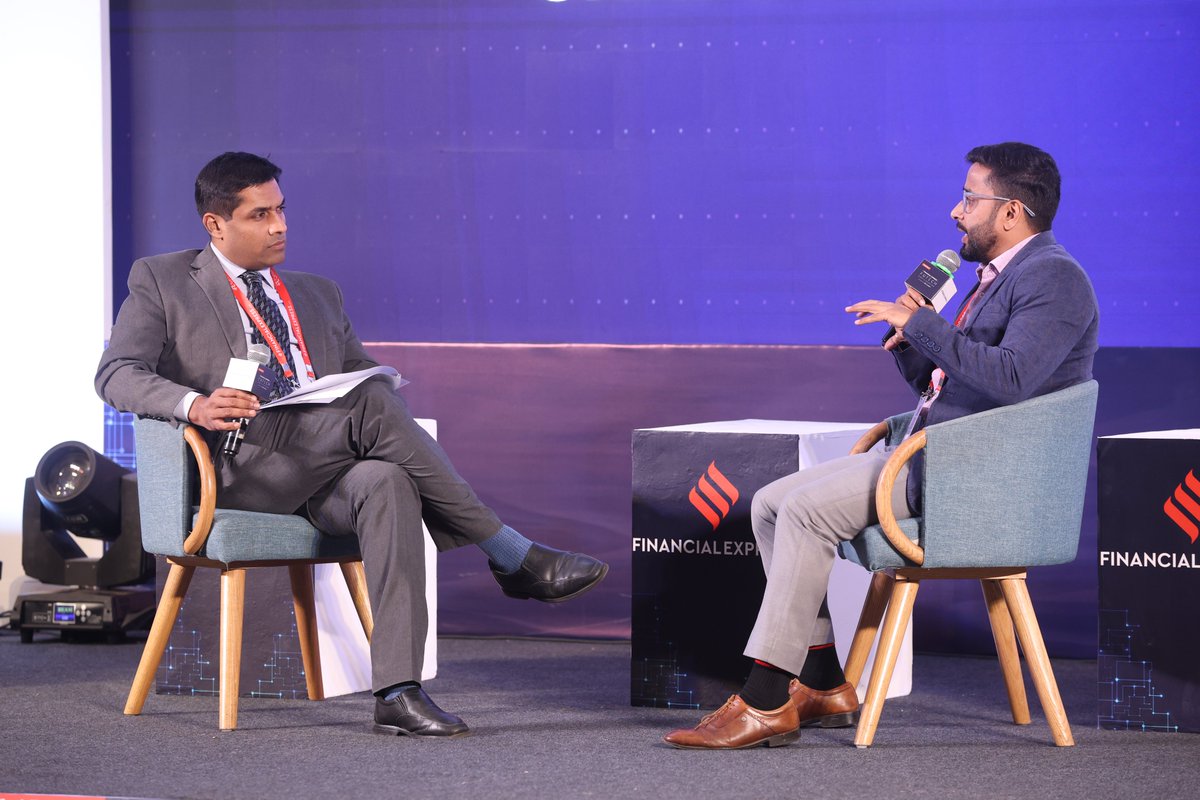 FE_Connect's tweet image. LIVE from #FEFuTech2025: Our final session of the day is now underway, bringing powerful insights before we move into the much-awaited Awards Ceremony.

Stay tuned as industry leaders take the stage to decode what’s next for future-ready businesses.

@BCG | #FEFutechSummit2025