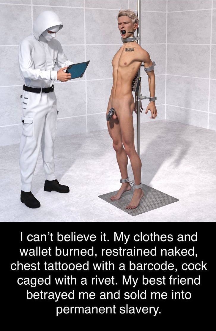 Imagine if your best friend betrayed you like that