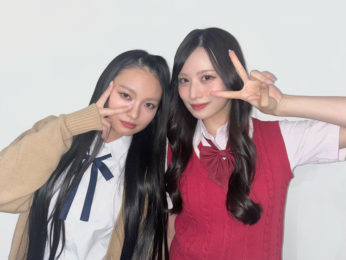 🎀🍬CANDY TUNEオンライン特典会🍬🎀 メンバーも入れ替わりながら