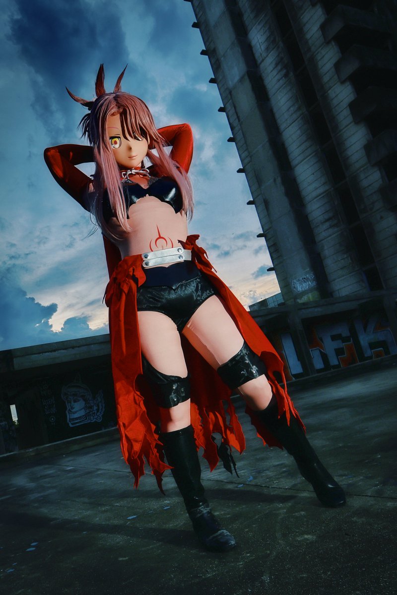 #いいお腹の日

Model : <a href="/Fleurdrisa/">Fleur</a> 
Photo Date : 09/06/2024

#着ぐるみ