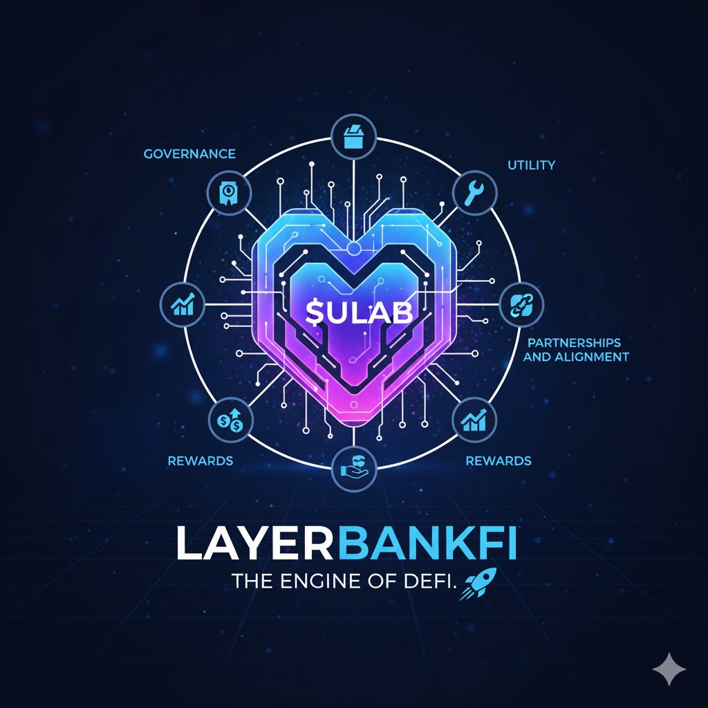 Crypto21Star's tweet photo. With assets like ETH on Linea, users can effortlessly supply, borrow, and earn through the powerful @LayerBankFi omni chain engine.

Featuring low fees, transparent rates, and optimized yields, $ULAB stands out as one of the most efficient and innovative DeFi money markets. https://t.co/HtJklVl3bW