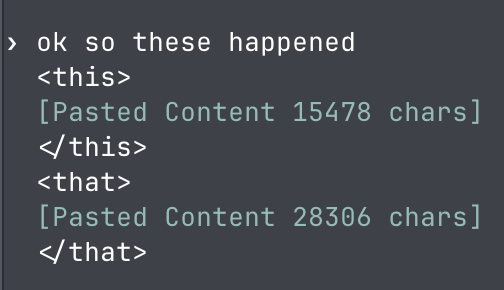 thkostolansky's tweet image. #PromptEngineering is a real job too!