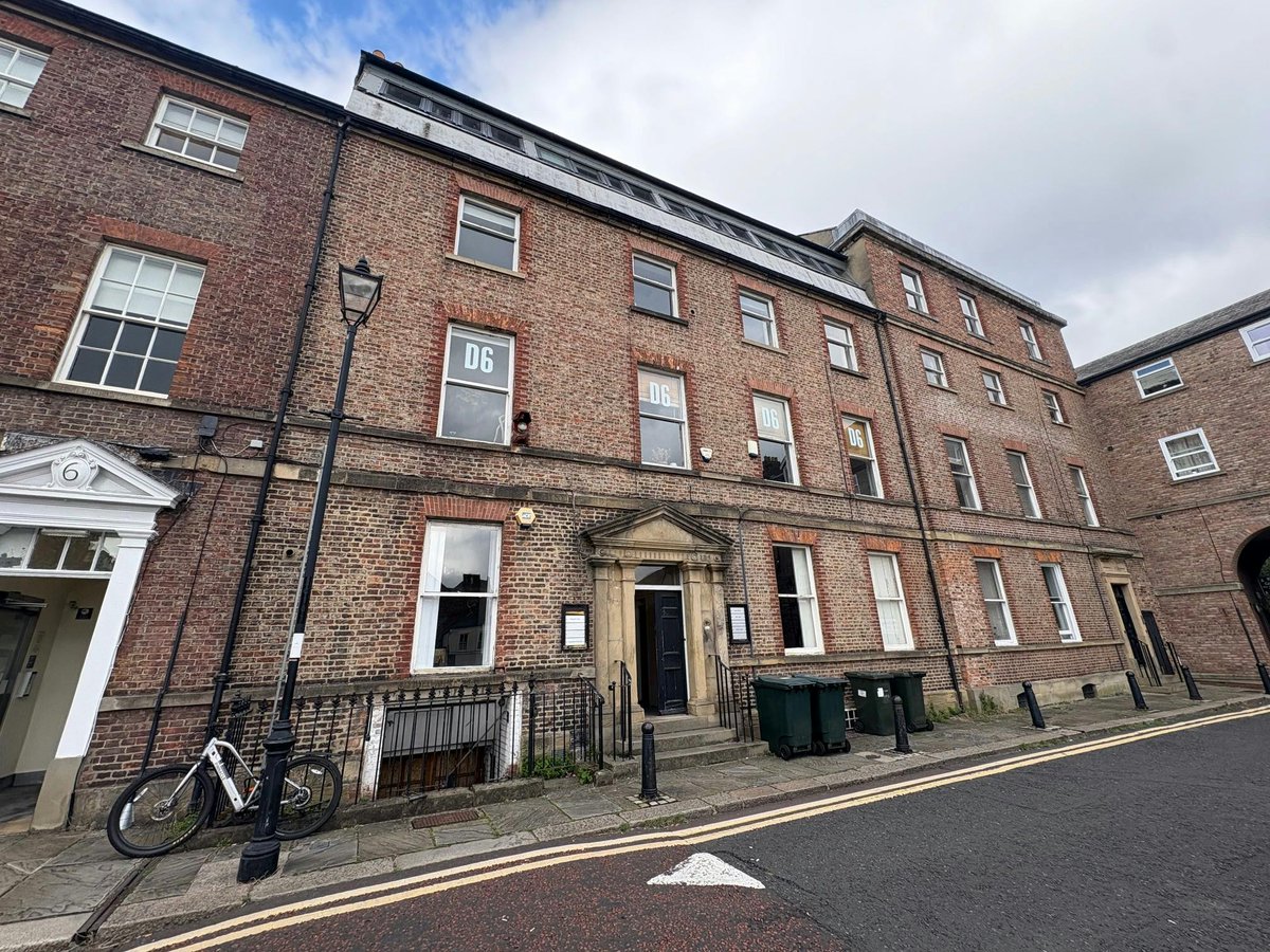 Now Available: Office Suites To Let in Newcastle. Up to 789 sq ft. #NewcastleuponTyne #ToLet #Office #SandersonWeatherall m.search-prop.com/office-suites-…