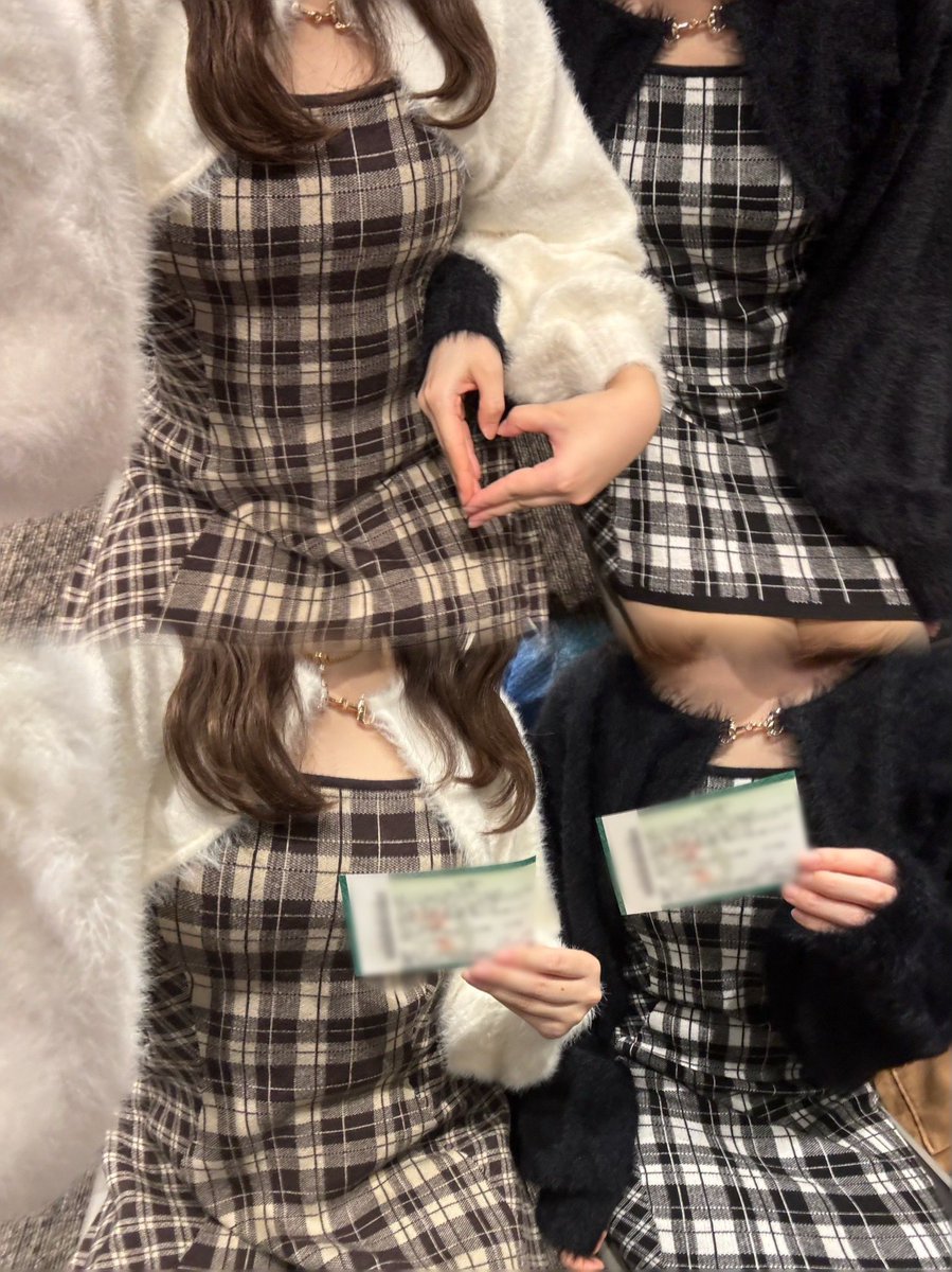 SolidS・QUELL 合同トークイベント
🍾TALK LOUNGE SQ☕
両部！！ほんと幸せな時間だった💖

リーライもツキプロも一緒に参戦してくれてほんと感謝🙏ありがと🥰
双子コーデもして楽しかった♡
#SQ10th 
#ツキプロ