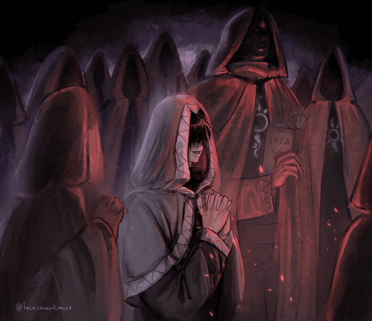 LimurLi's tweet image. Spawn #twotime #amarah #forsaken