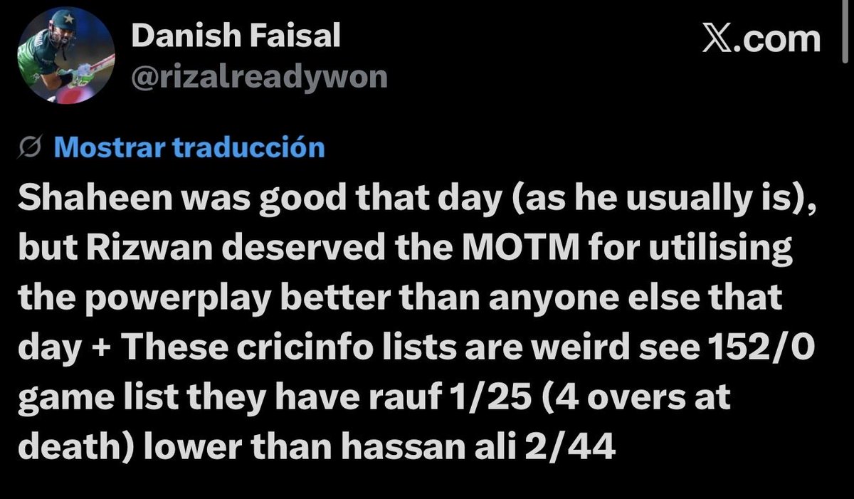 “As he usually is” una🤡
Changin stances to defend ur favourite🤦🏻‍♀️