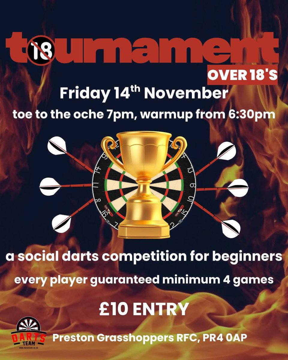 Darts Team tweet media