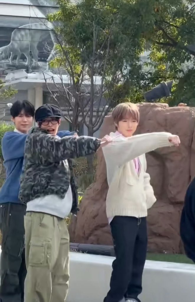 후하 단체 후쿠이라고…? 심장떨림