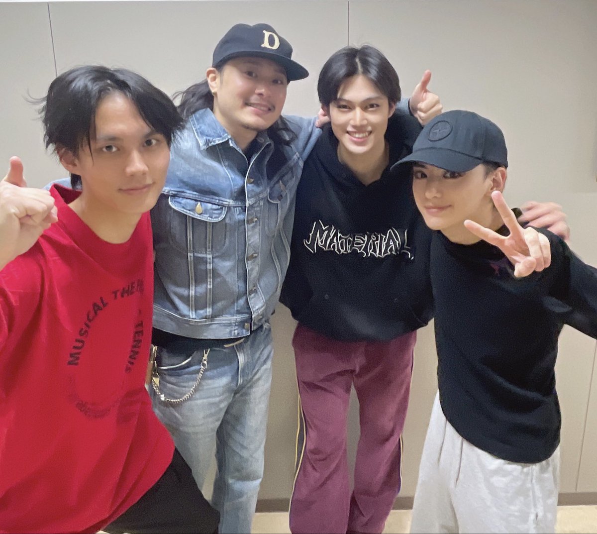 粟野准斗/Junto Awano tweet media