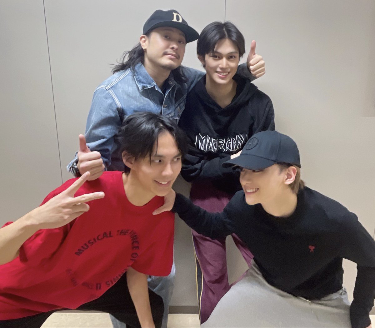 粟野准斗/Junto Awano tweet media