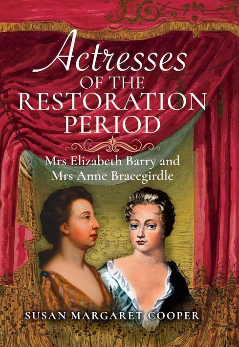 Elizabeth Barry, died #OTD in 1713. One of the most celebrated actresses of her time. Her remarkable life is portrayed in ‘ACTRESSES OF THE RESTORATION PERIOD’: Mrs Elizabeth Barry &amp; Mrs Anne Bracegirdle.
<a href="/penswordbooks/">Pen & Sword Books</a> <a href="/PSHistory/">P&S History</a> 
pen-and-sword.co.uk/Actresses-of-t…

amazon.co.uk/Actresses-Rest…