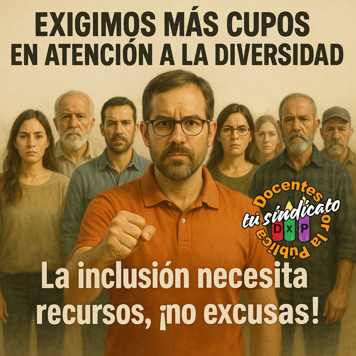DOCENTES X LA PÚBLICA tweet media