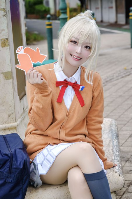 Twitterのコスプレ画像25