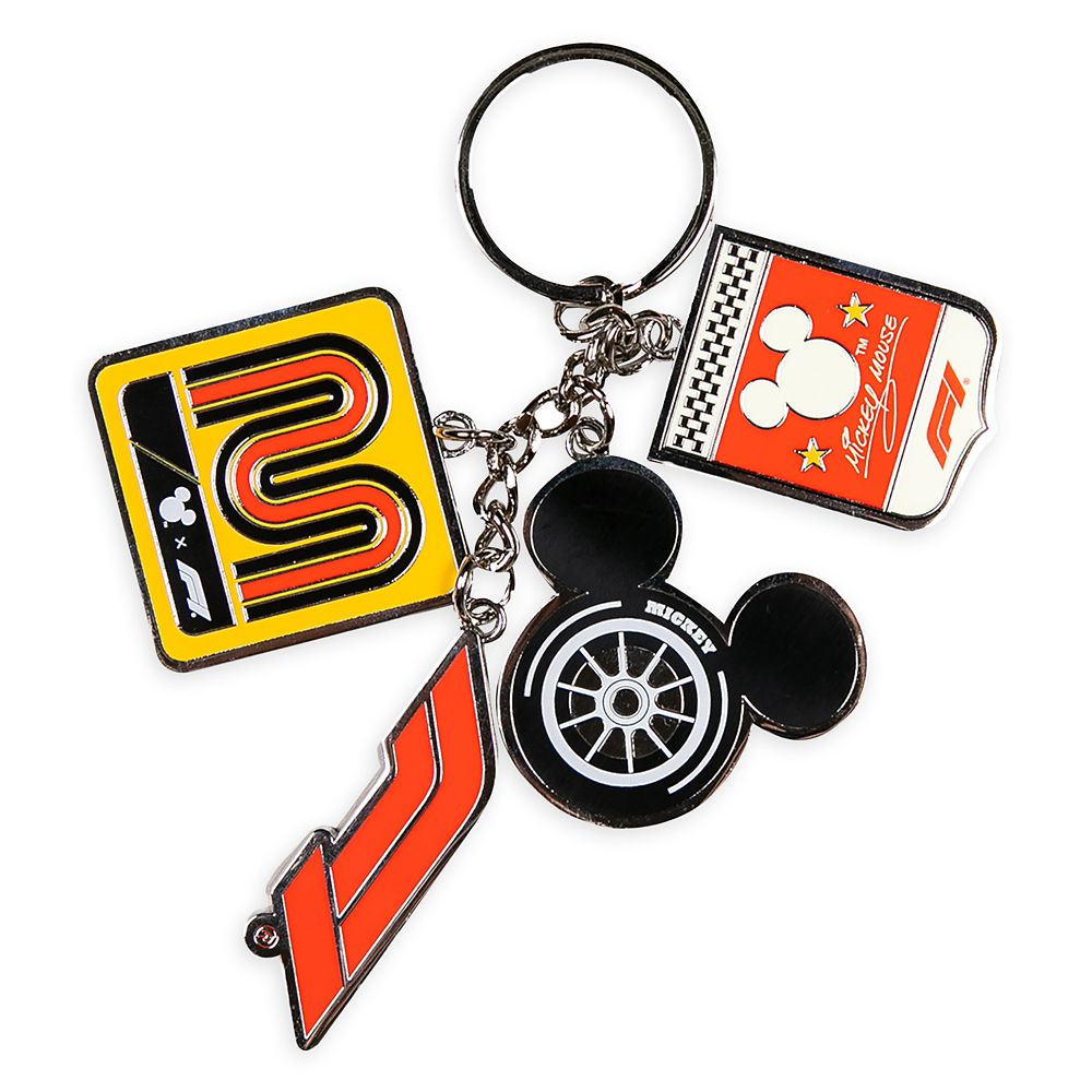 DisneyMerchShow's tweet image. #DisneyStore is previewing the Disney x Formula 1 Collection before tomorrow's launch. Plus, check out the latest merchandise drops! laughingplace.com/disney-merchan…