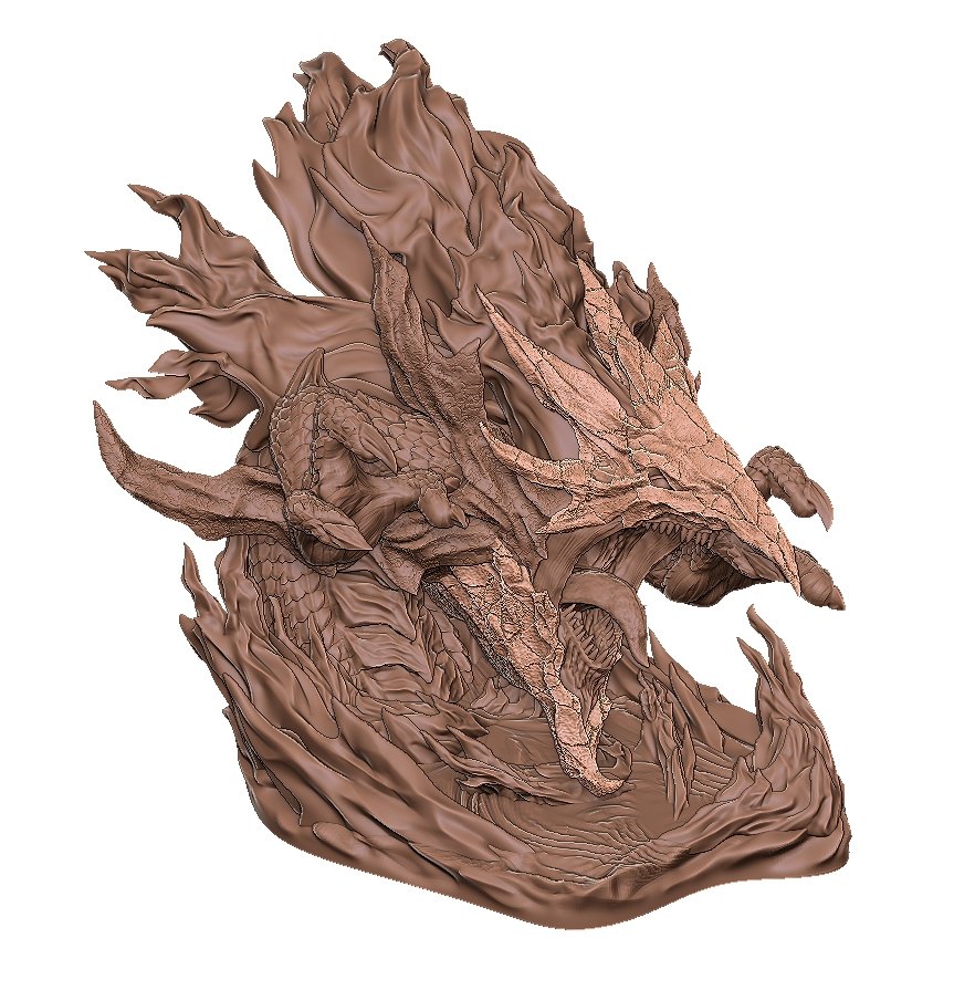 nabehands's tweet image. 天空列島トルメンテのドラゴン完成しました🐉

上半身だけですが平面のマップから飛び出してくるイメージで作りました🗺️
実際にゲームで早く使ってみたいのでそこまで作り込んではいませんが仕上がりは満足しています😊

#ドラスレ