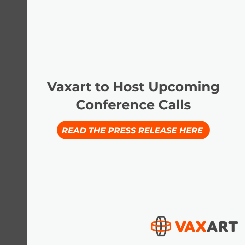 Vaxart tweet media
