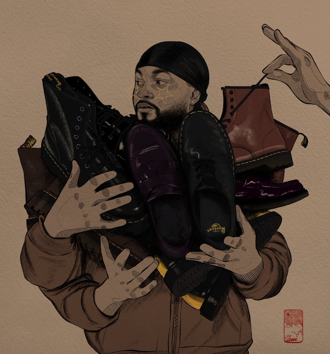 without all the pomp and circumstance ☆

(see pinned tweet for that)