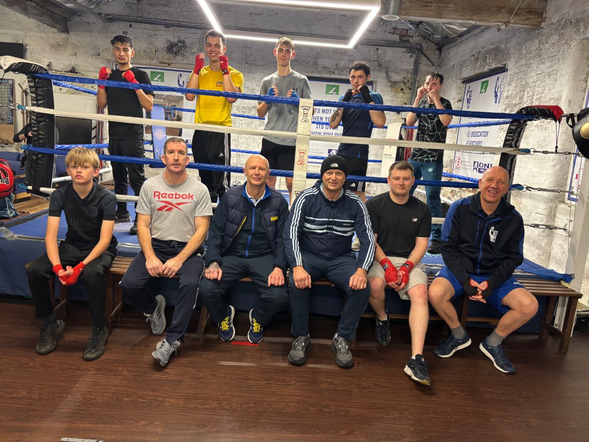 Well done all this week.