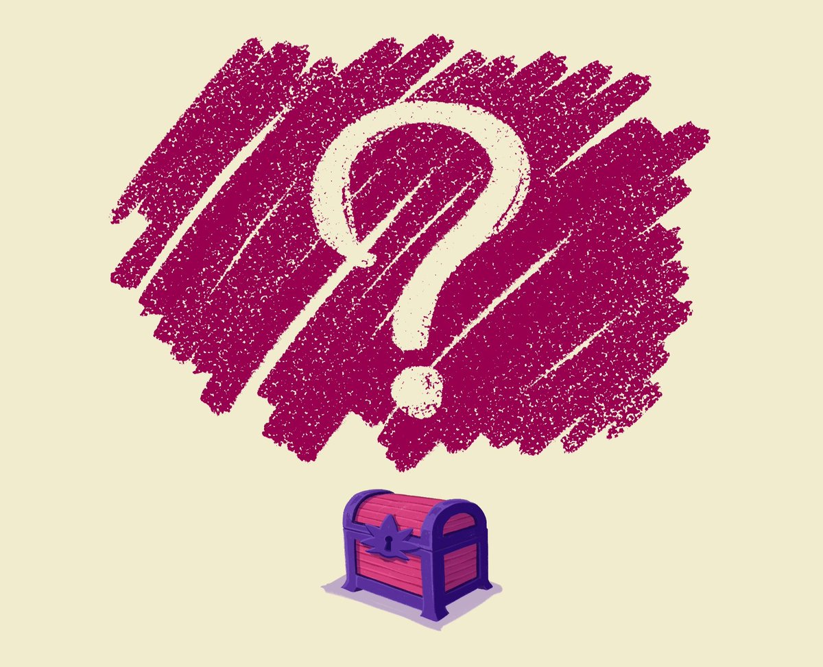 aaaaa i just won a chog chest from <a href="/ChogNFT/">Chog (mainnet arc)</a> x <a href="/mondanabaddies/">Mondana</a> art collab contest!! 𐙚⋆°｡⋆♡

now ive got two!! 👀

tell me why you deserve one and turn ya notifs on! 💜