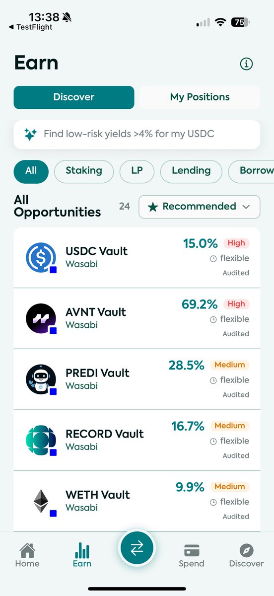 Testing <a href="/zoofwallet/">Zoof Wallet</a> atm, UI is lovely tbh.

$ZOOF