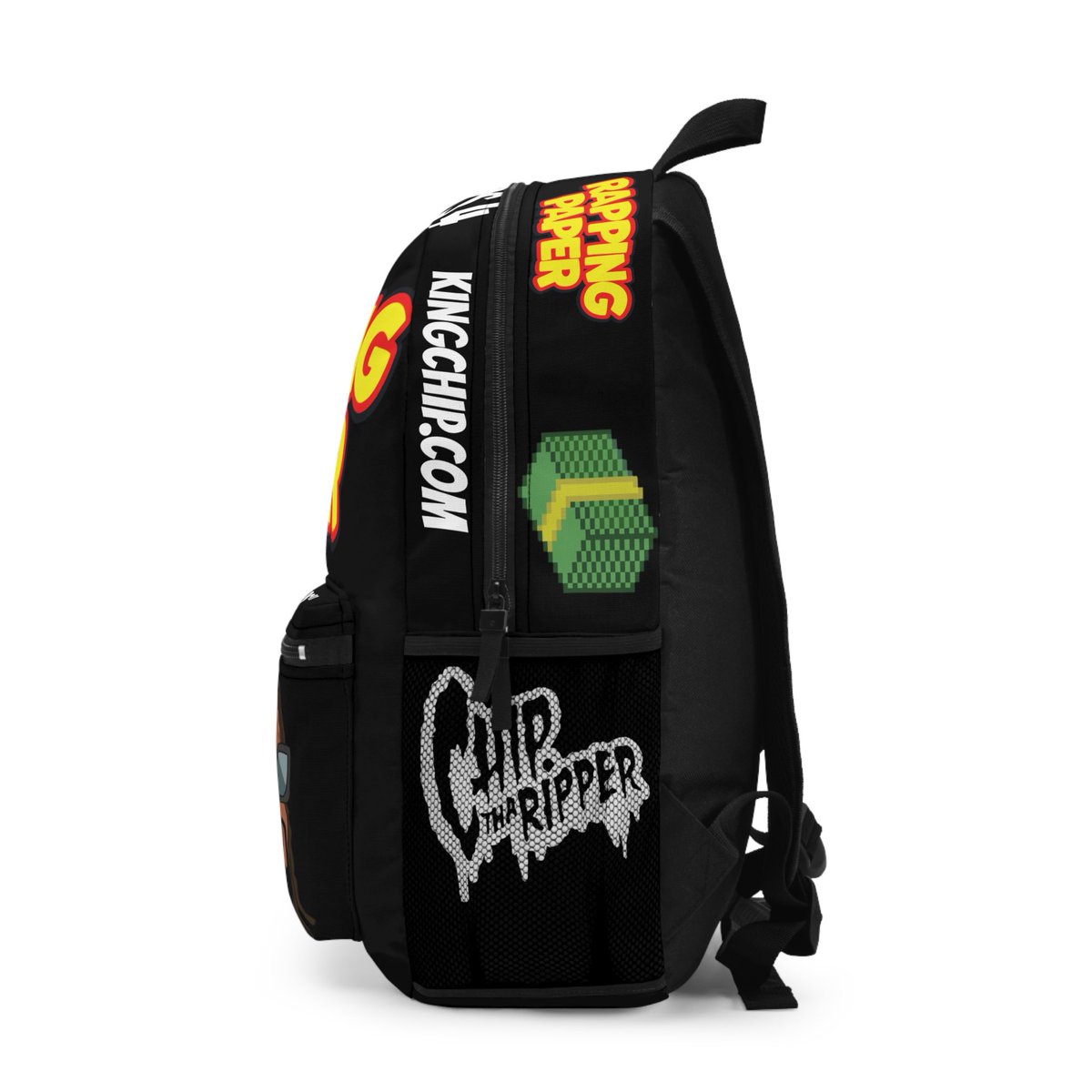 kingchip's tweet photo. Best backpack award 🥇 https://t.co/7bBeHfqWrr 

Rapping Paper drops on 🎄 https://t.co/YmTwc4YhA2