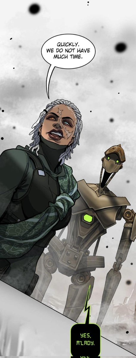 nickeem_boyce's tweet photo. Andrea & Che are always there when the other is at their lowest. True love fr 💕
#Ordealwebtoon #Ordeal #Ep151 https://t.co/K88xxCvKW4