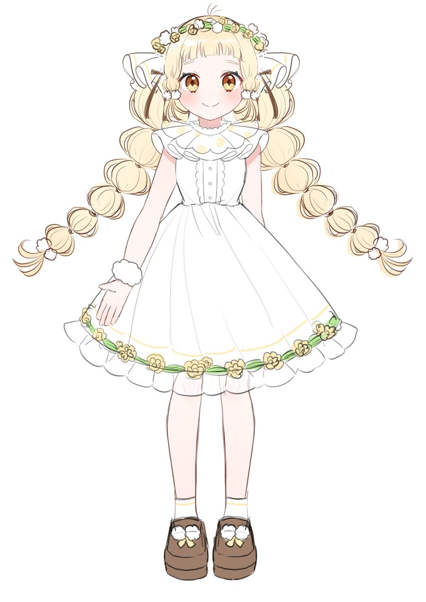 たんぽぽちゃん