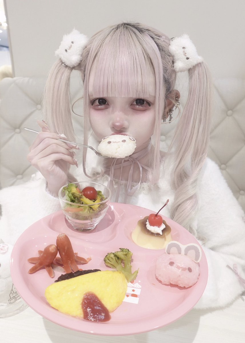 nyaanemui's tweet image. だいすきだからたべちゃったよ૮ཾ₌ ꠆𓈒. .𓈒 ꠆₌১ིྀ̥❤︎