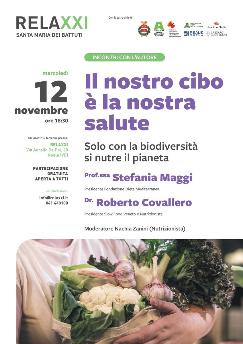 ComuneNoale's tweet photo. #MyNoale #MyBriana #MyCappelletta #MyMoniego - E' uscita la newsletter del venerdì della Città di Noale - #No@le - Informazioni utili - venerdì 7 novembre - https://t.co/6jzjAkmIG4 https://t.co/0xwQ9oPk6I