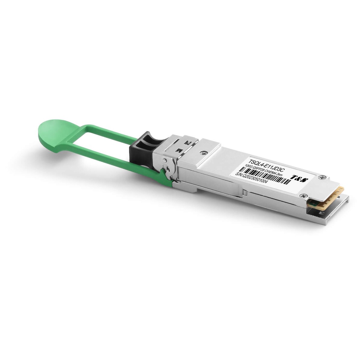TSCOMMUNICATIO2's tweet image. china-tscom.com/products/100g-… Explore the advanced features of our 100G QSFP28 CWDM4 transceiver: retimed CAUI-4, hot pluggable, uncooled CWDM DFB lasers, and more for peak performance. Learn more: https://www.china-tscom.
