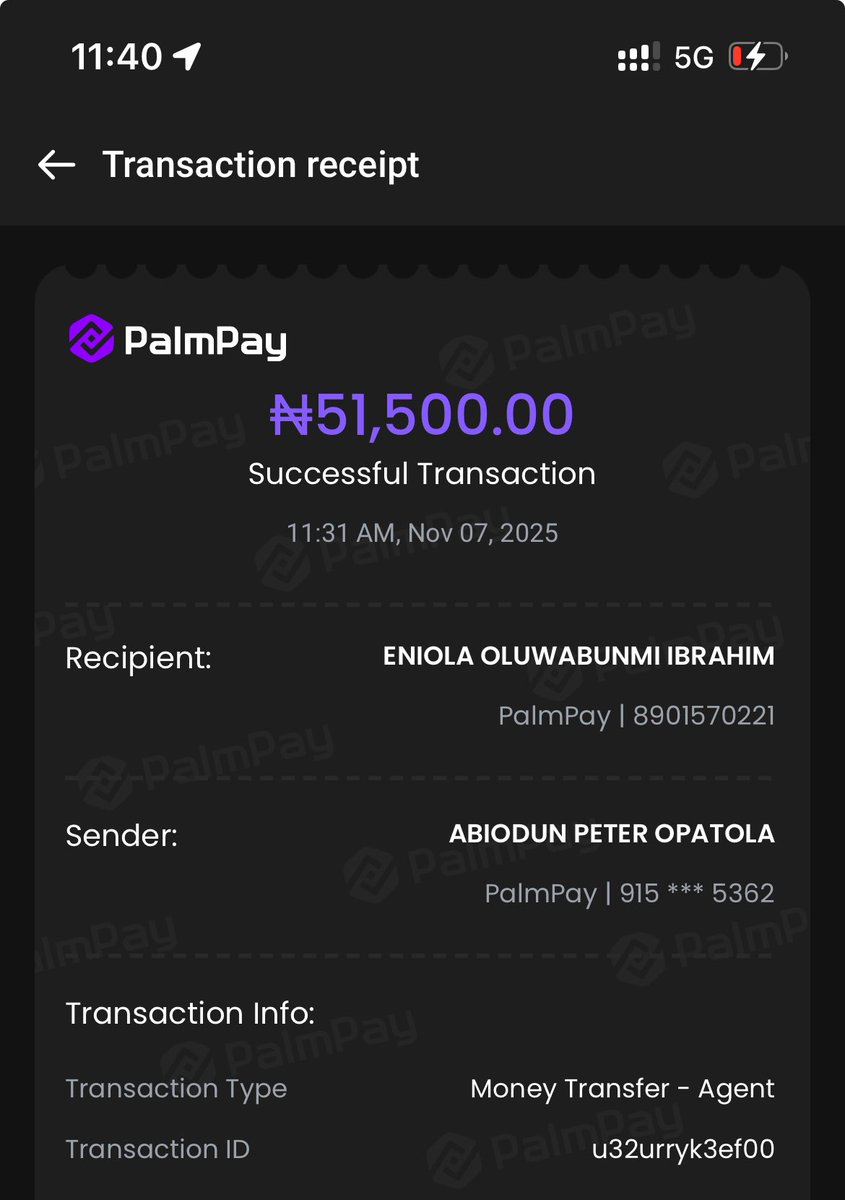 Soundmind_02's tweet image. Today while coming from Murtala Muhammed Airport, I ordered a ride through @inDrive.
Around 11:30 a.m., at Ketu Bridge, the ride was stopped by some policemen.

They asked where I was coming from and going to.
I told them I was going to FUNAAB, and they asked for proof.
While I…