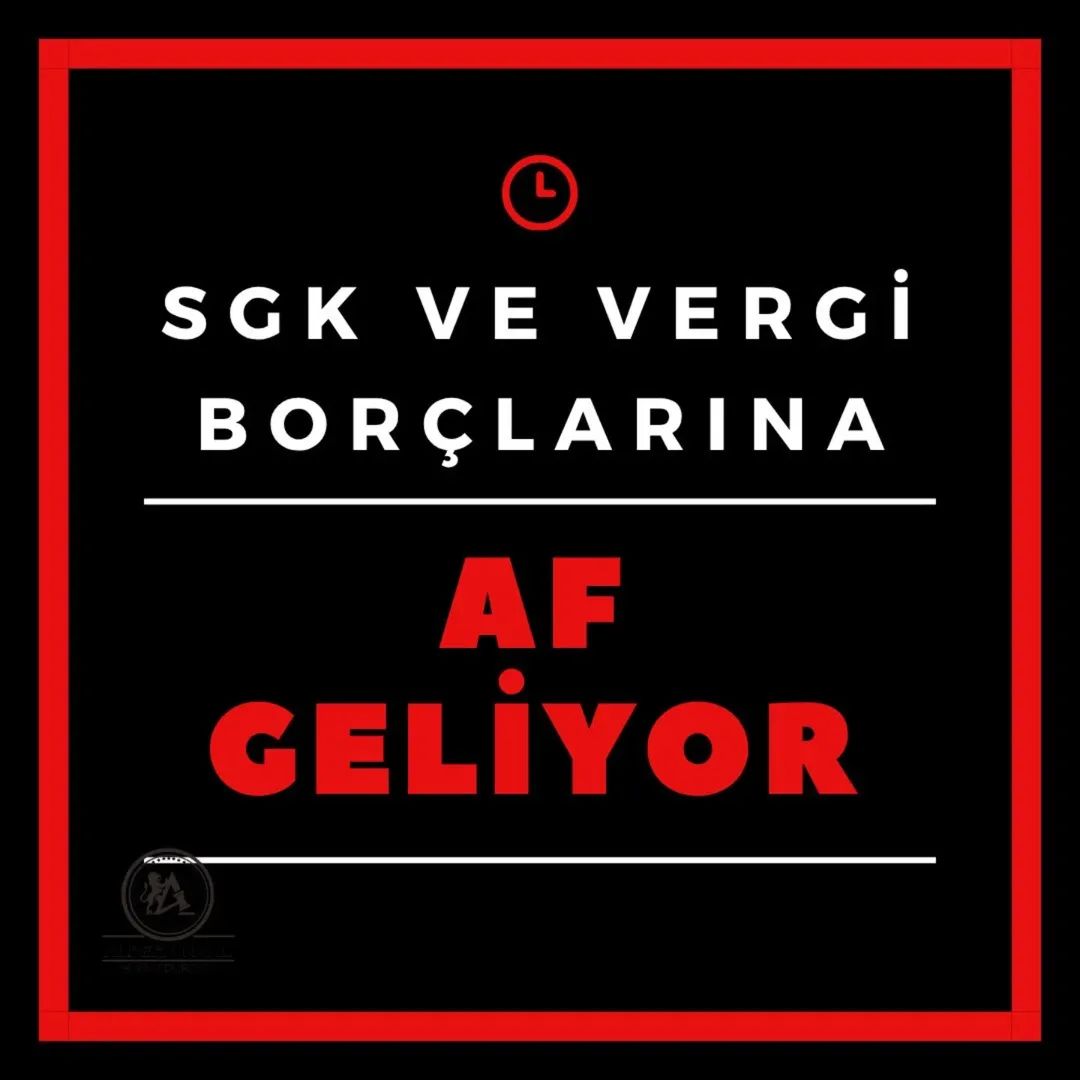 .

SGK ve Vergi Borçlarına Yapılandırma Yolda

Devletin kamu alacakları öyle bir noktaya ulaştı ki, bu borçlar yurttaşın ödeme gücünün sınırlarını çoktan aştı. Artık mesele, vatandaşın borcunu ne zaman ödeyeceği değil; devletin bu borcu hangi vicdani ve hukuki zeminde tahsil