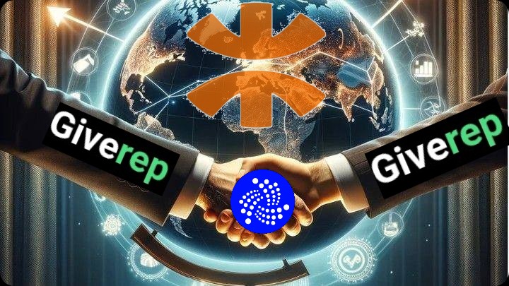 🔹 @IOTA creates the foundation.

🔹 <a href="/TWINGlobalOrg/">TWIN Foundation</a> brings that technology to the physical world.

🔹 <a href="/GiveRep/">GiveRep</a> adds the human layer: digital reputation, ethical incentives.

Together, they build an ecosystem where collaboration replaces competition.

#IOTA #DLT