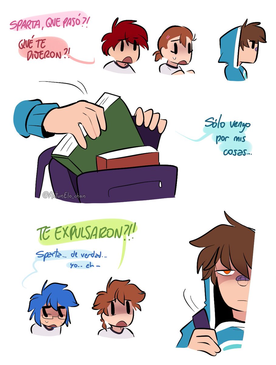 AntunElo_chan's tweet image. (_)
#CoMPaS #HSCoMPaSAU ✏️