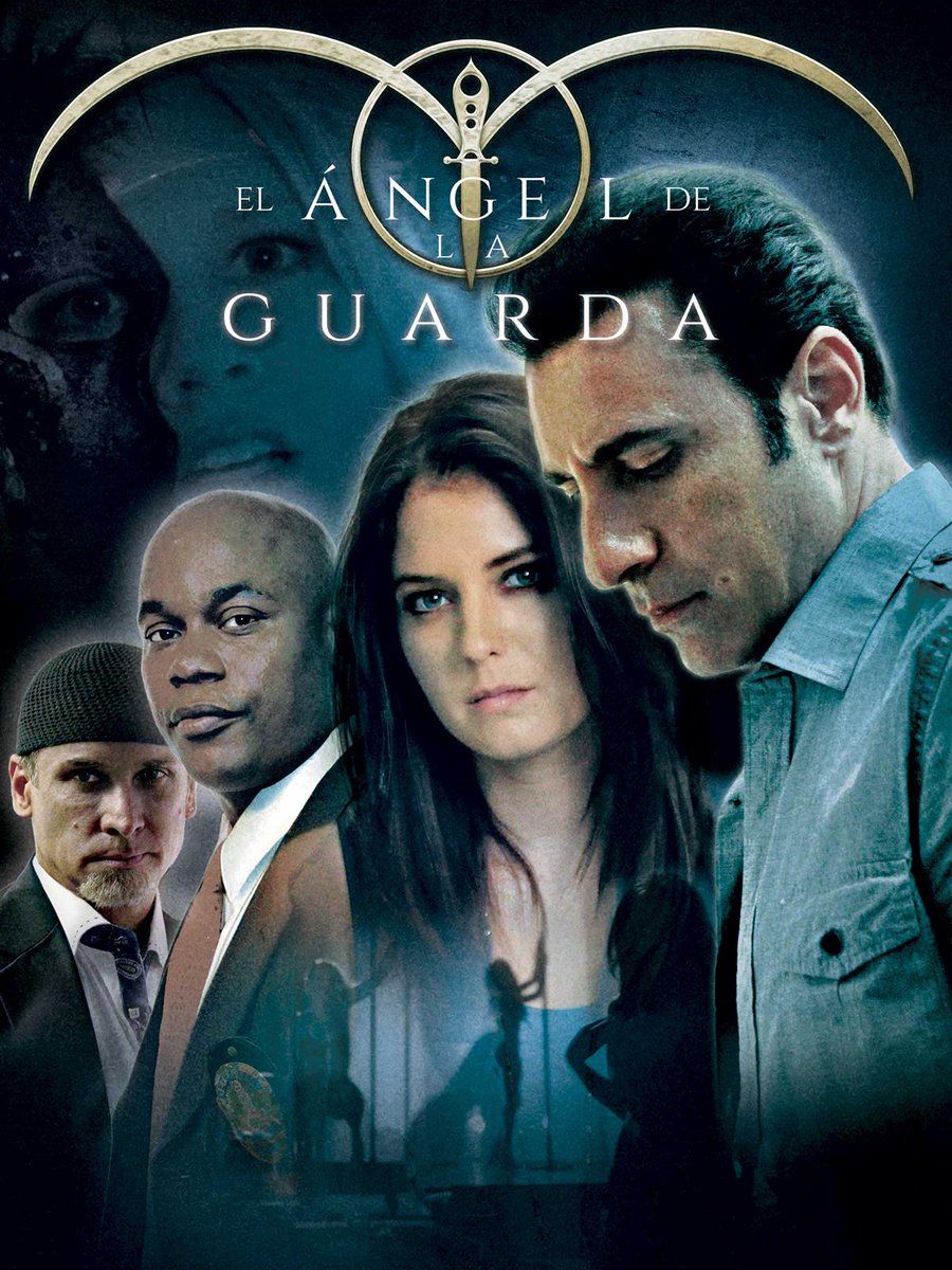 The Guardian Angel  2018  Dir Arto Halonen)Pilou Asbæk, Josh Lucas, Rade Šerbedžija