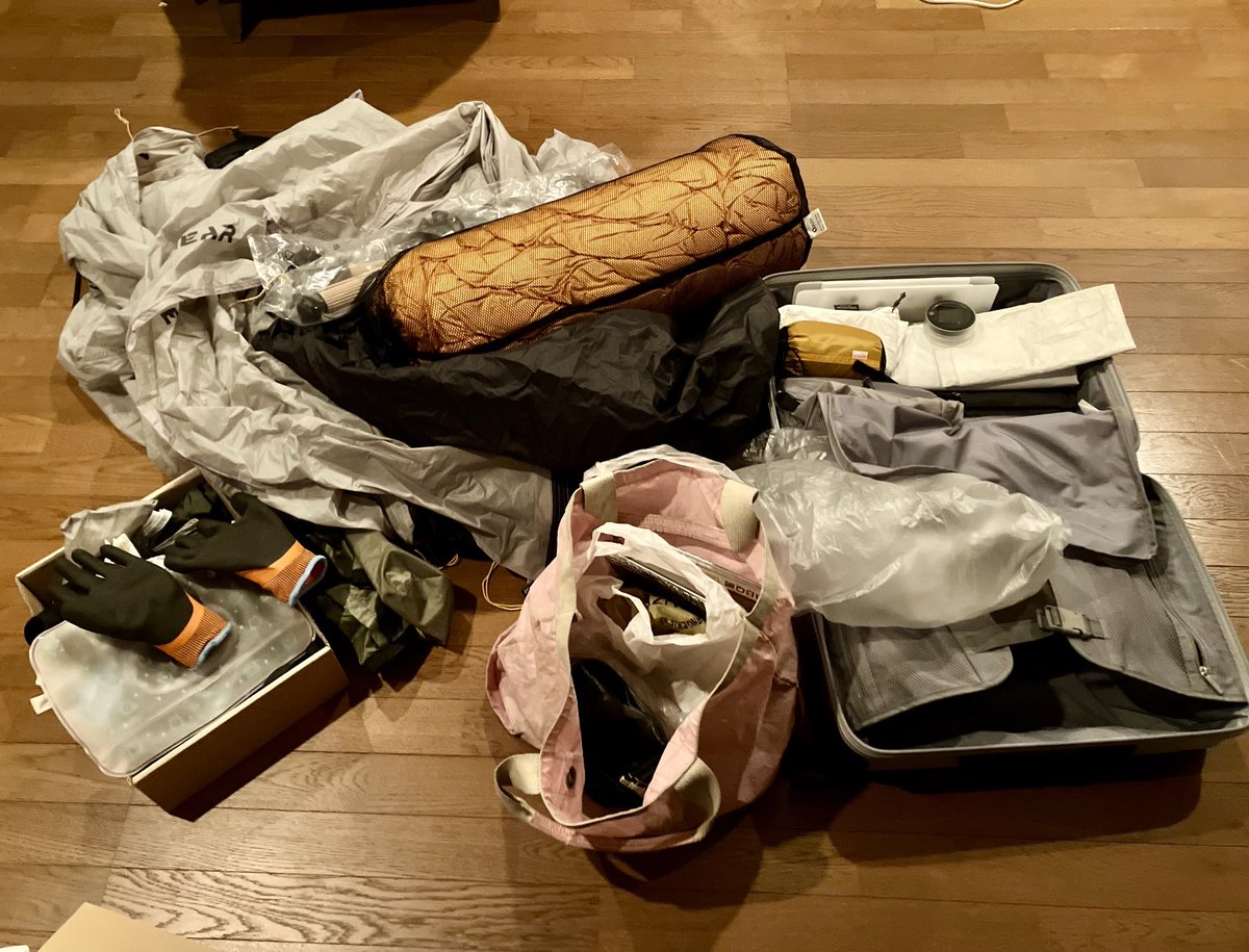 カートに収まる気がしない💦