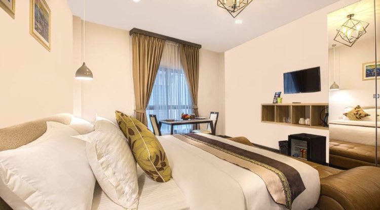 Staythcom's tweet image. #โรงแรมสุดคุ้ม V One Pride-Sukhumvit 22 trip.com/t/vjj6KtlRBS2 ที่พักดี ห้องพักดี ในสุขุมวิท 22 #สุขุมวิท #sukhumit #bangkok #กรุงเทพ #thailand #ไทย