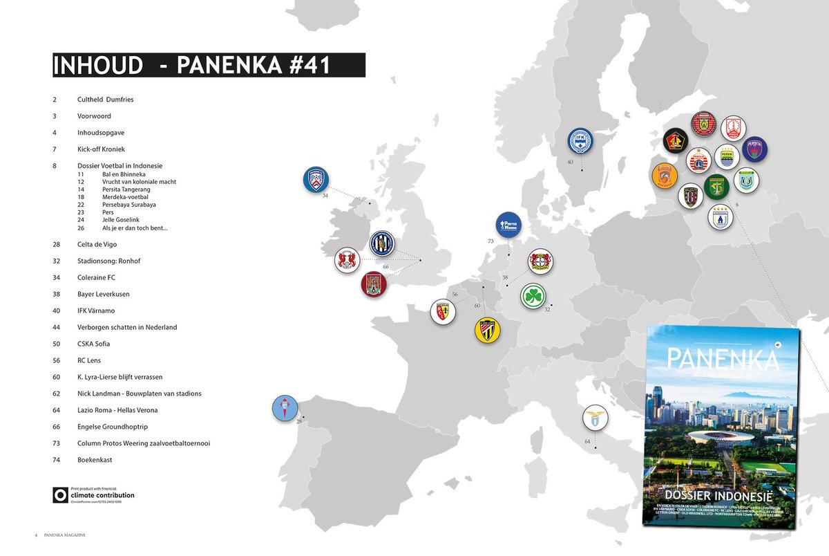 Na nova ediçom da revista <a href="/PanenkaNL/">Panenka Magazine NL</a>, escrevo sobre o Celta de Vigo e a sua relaçom com a Galiza, a língua galega e a identidade do país.