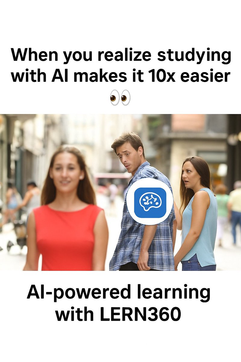 Dinata___'s tweet image. You + AI = unstoppable 
Learn smarter, not harder — powered by @lern360
#LERN360 #WeLearnTogether