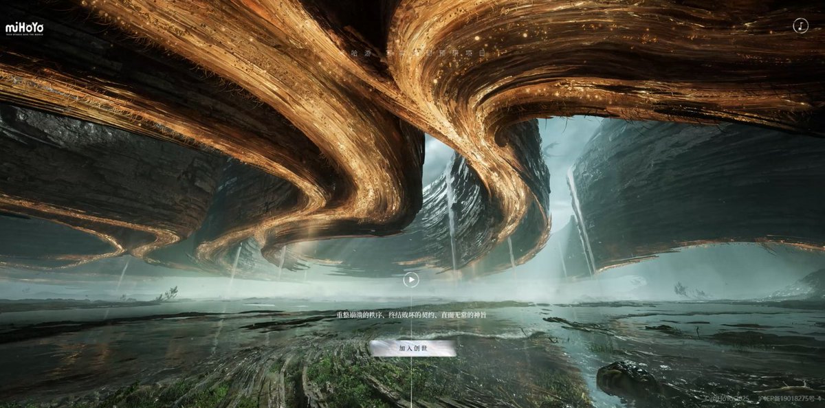 miHoYoが「謎のプロジェクト」の公式サイトをオープン。研究もしくは初期開発段階の新作か。『原神』『ゼンゼロ』などとはまったく異なる雰囲気
news.denfaminicogamer.jp/news/2511072p

ファンタジー要素が強めだが、極めてリアリスティックな世界観。UE5により開発される同作の開発スタッフ募集も行われている