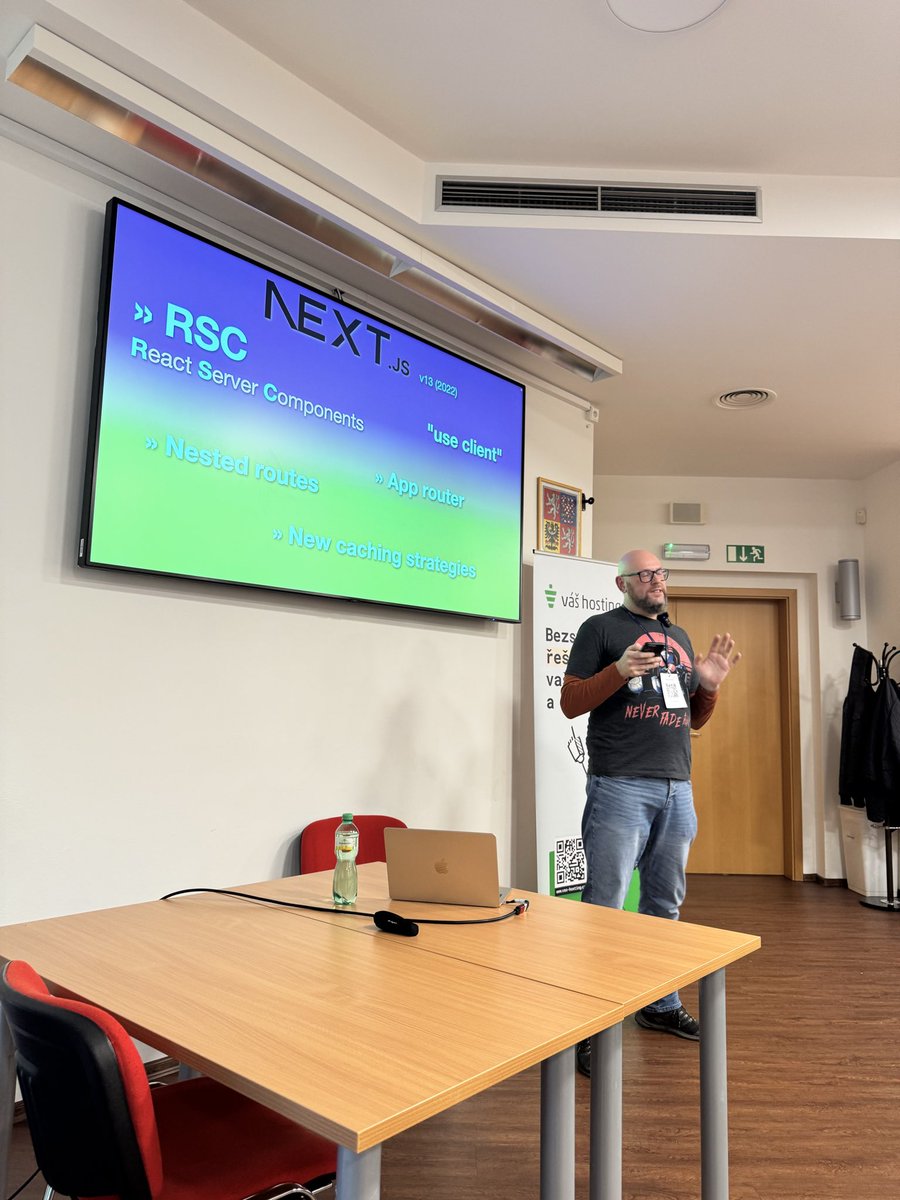 Next.js v13. Not recommended by <a href="/srigi/">Srigi</a>