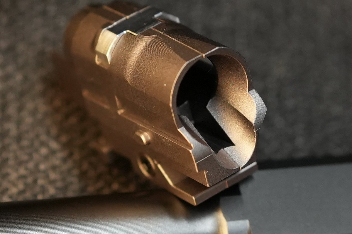 jkarmy_int's tweet image. Top Shooter 🏹
CNC Aluminum Hop Up Chamber 
For Umarex VFC Walther PDP GBBP 

Now ready at JK !!!!! 

#topshooter #pdp #hopup #upgrade #umarex #vfc