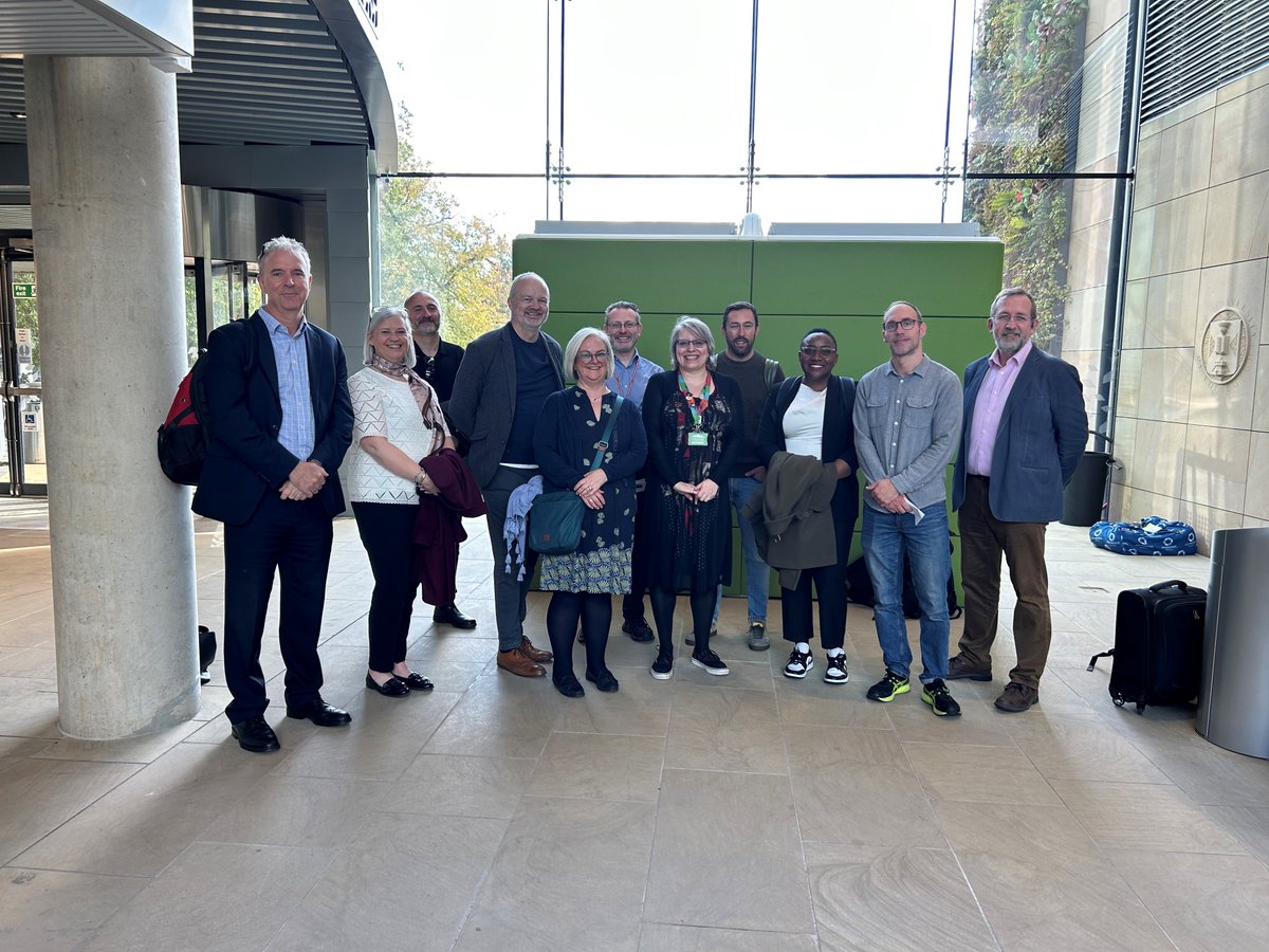 Roslinnovation's tweet image. Our latest highlights feature @dyneval with news of expanding the use of their innovative technology; and a visit by the Regional Enterprise Council, the City Region Deal’s decision-making body, to view our facilities and meet tenant companies ➡️
roslininnovationcentre.com/open-for-busin… #agrihub