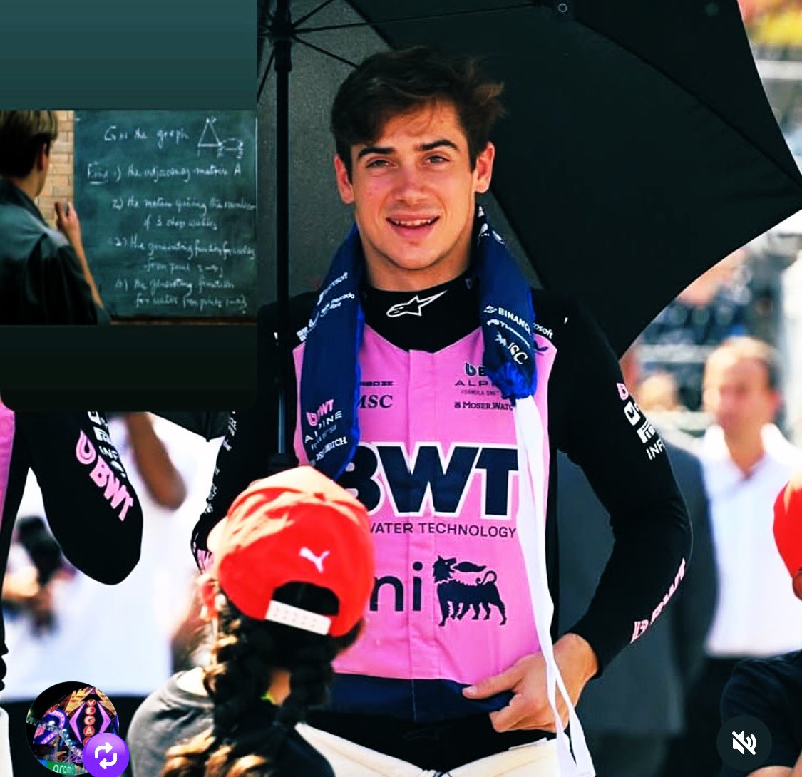 La vida te dio revancha. Esta fecha el año pasado no fue la mejor por muchas cosas… pero ahora es todo lo contrario. Te mereces todo lo bueno <a href="/FranColapinto/">Franco Colapinto</a> 
Feliz de tener piloto 🇦🇷 en F1 
#SiempreConEl43 
#FRANCLUB43